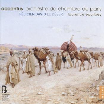 Accentus Le Désert
