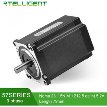 Nema 23 6-blei Schrittmotor für CNC