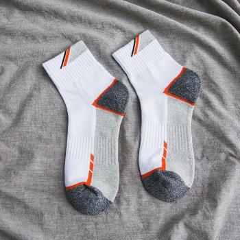 Longues chaussettes tubulaires pour hommes, 1 paire, thermiques et résistantes