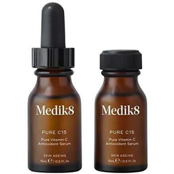 Siero Pure C15 Medik8 Anti-imperfezioni 2x15ml