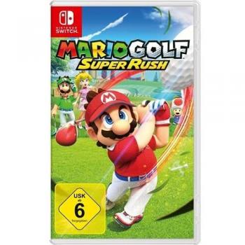 Mario Golf: Super Rush - Nintendo Switch
