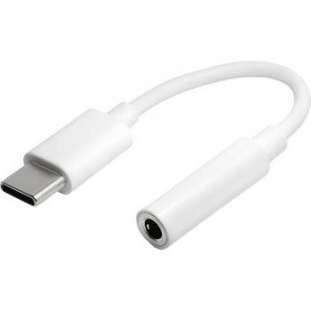 Maxtrack Smartphone-Kabel USB-C auf 3,5 mm Stereo Klinkenbuchse (100 cm)