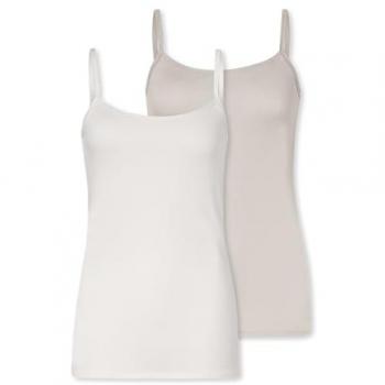 SCHIESSER Modal Essentials Spaghettitops für Frauen