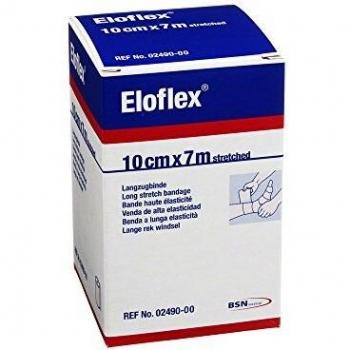 Eloflex Gelenkbinde 8 cm x 7 m, 5 Stück