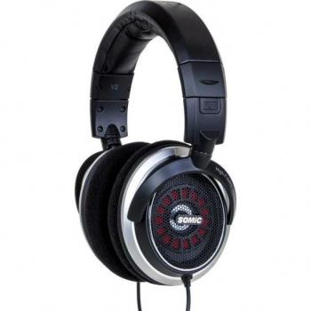 Casque Audio Somic V2 Filaire Circum-aural Micro Intégré