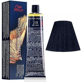 Wella Koleston Perfect ME+ Rich Naturals 2/8 Negro Azulado 60ml