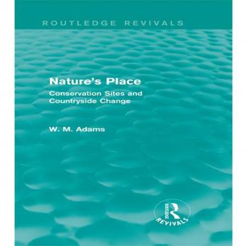 Vitalsource Technologies, Inc. Nature's Place (routledge Revivals)