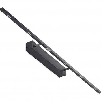 Lucande Stakato 6-Light LED Wall Fixture