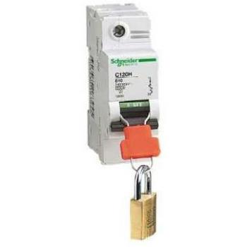 Schneider Electric 27145 4‑Piece Distribution Board Accessory Kit