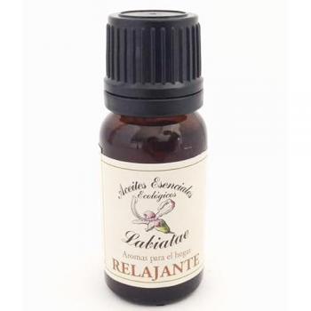 Relajación en Almendras, Lavanda y Naranja – Aceite Labiatae