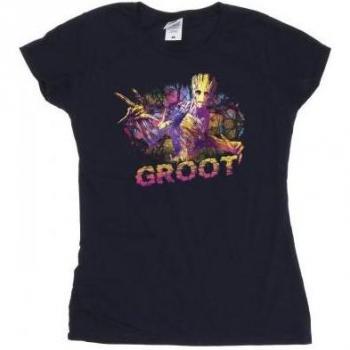 Marvel Women’s Groot Tribute T‑Shirt