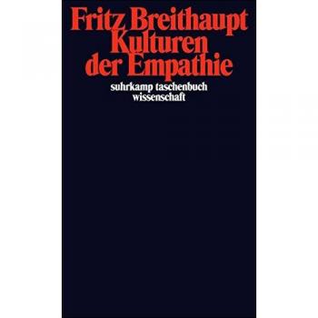 Breithaupt, Fritz: Kulturen der Empathie
