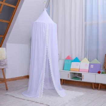 Kids Baby Princess Bed Canopy Curtain
