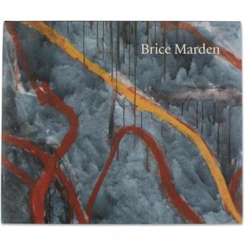 Brice Marden Let the Painting Make You by Paul Galvez