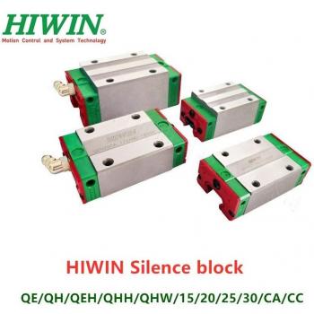 HIWIN Carro QEH15CA Sin Ruido