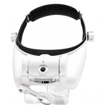 Sealey Rechargeable Head Torch 5W Cree Xpg Led Auto Sensor