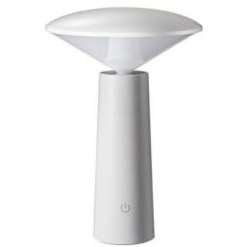 Pauleen Lampe à poser Adorable Twinkle White Switch 150lm 1,5W Blanc