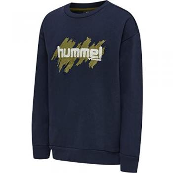 Sweatshirt Kind Hummel Jarrie Noir 6 Jahre