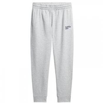 Calças de Treino Superdry Logo Tapered Masculinas