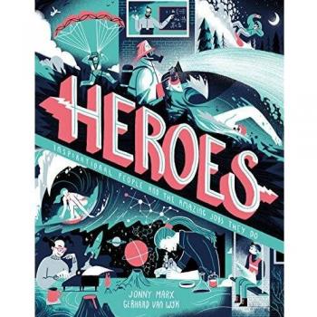 Heroes by Gerhard van Wyk