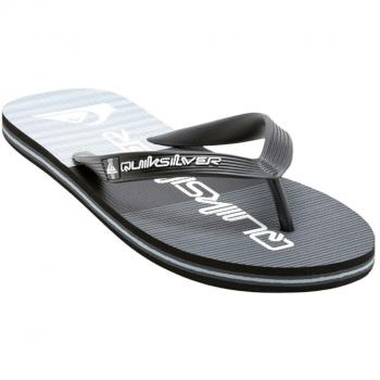 Flip-flops Quiksilver Molokai Stripe pentru bărbați