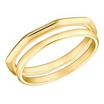 S.Oliver - Damenring 925er Silber Ringe 1 ct