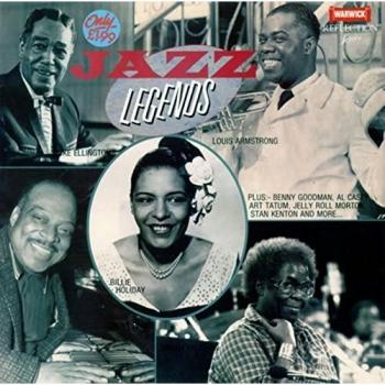 Various Artists - Jazz Legends - Used Vinyl Record