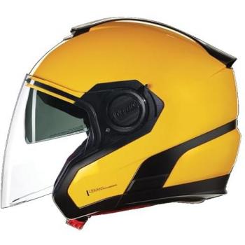 NOLAN - Casco N40-5 Classico Giallo Giallo XL