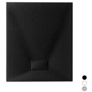 Doccia Stone Essence Slim 70x170 – Piatto Rettangolare Grigio