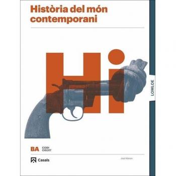 Història del món contemporani 1 BA (Tapa blanda).
