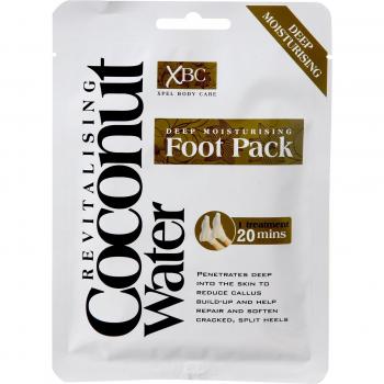 Hidratación Intensiva para Pies Xpel Agua de Coco