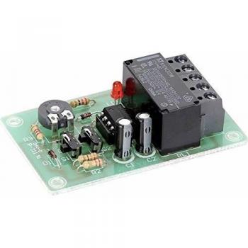 95901 Timer Bausatz 12 V/DC 0.5 - 150 s