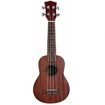 Alabama FZU-110WD - Soprano Ukulele - Natural finish