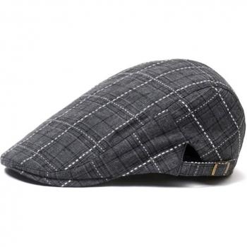 Sombrero retro para conducir