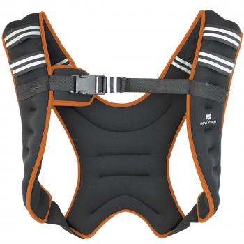 New Image 5 kg Orange Combat Vest