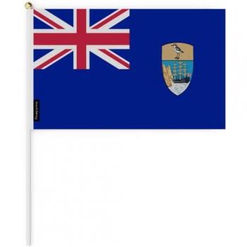 Ascension Island Mini Flag Pack – 14x21cm