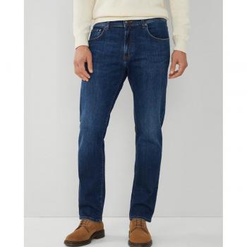 Hackett Jeans Hm212529 Denim Blue 32