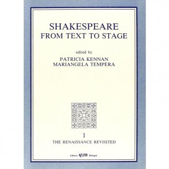 Shakespeare. From text to stage