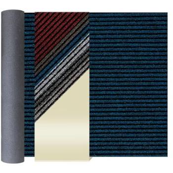 Rutschhemmender Teppichläufer MAGNUM, 200cm x 550cm