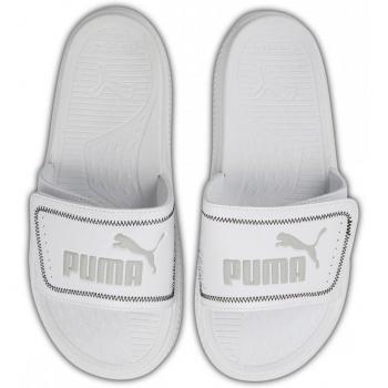 Soleil PUMA Softride Pro Slide 39427004 – White Cool Light Gray