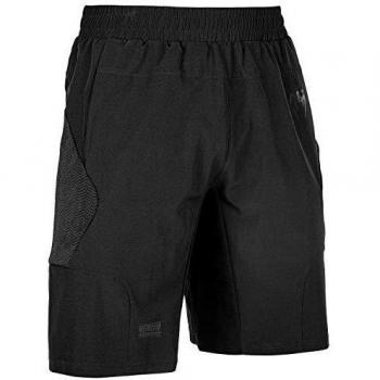 Venum G-Fit Short de Sport Homme, Noir, FR : L