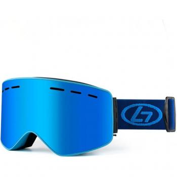 Loogdeel Magnet UV Double Lens Snowboard Goggles