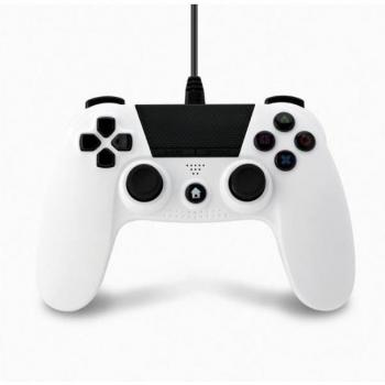 Controller PS4 Wired Bianco