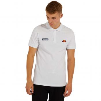 Polo Ellesse Blanco para Hombre - Damia L Blanco