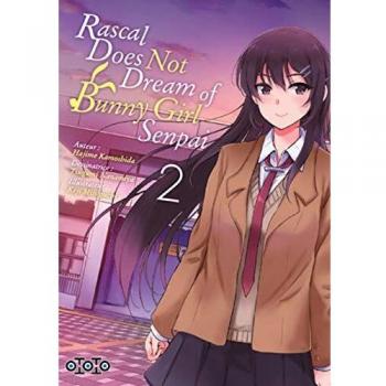 Rascal does not dream of bunny girl senpai T02