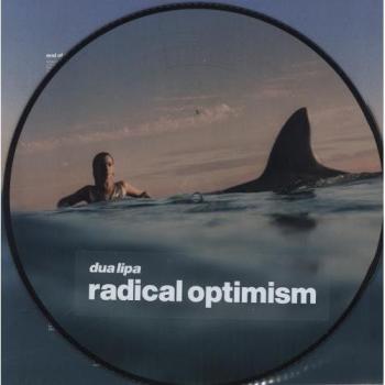 Dua Lipa Radical Optimism – Limited Edition Picture Disc Vinyl