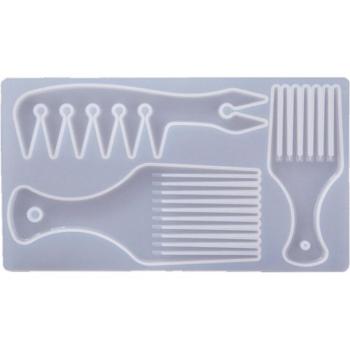Herramientas artesanales para recoger el pelo