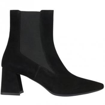 Geox Stivaletti Con Tacco Giselda Nero EU 39