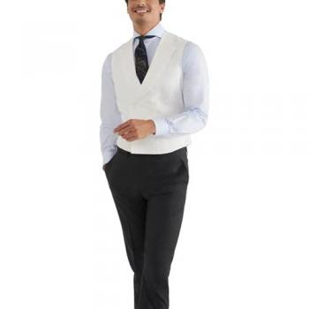 Chaleco Formal Silbon Hombre Roto