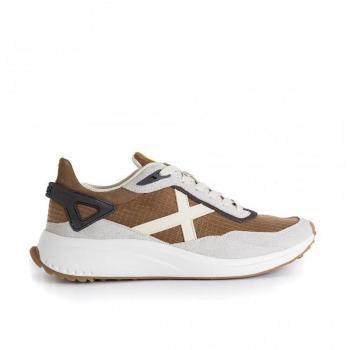 MUNICH TIP 12 4155012 (Marrón) Zapatillas